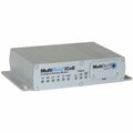 Multi Tech Systems Gprs Modem W/Universal Ip, Eu Frequency MTCMR-G2-ED-EU